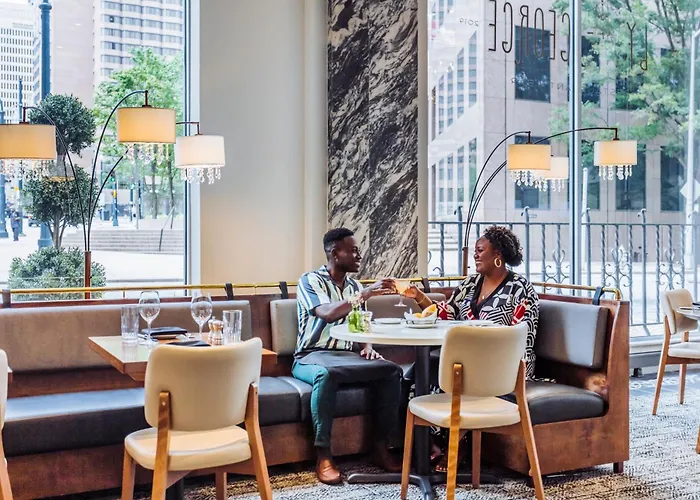 The Candler Hotel Atlanta, Curio Collection By Hilton