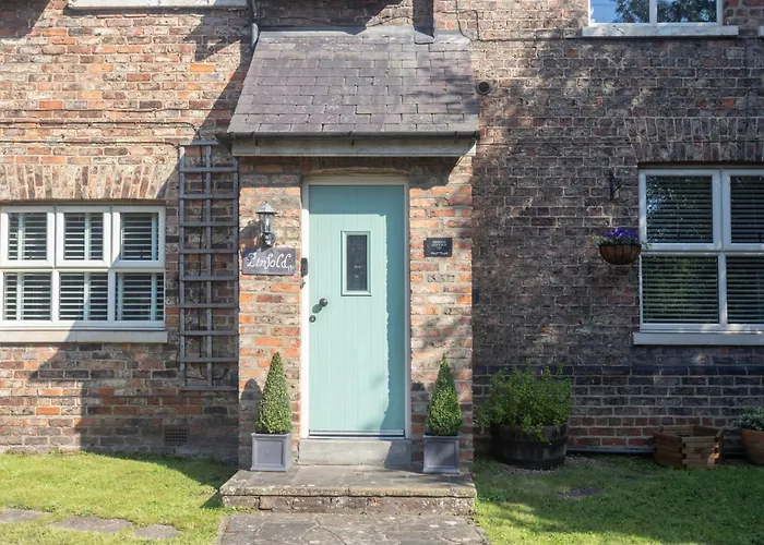 Pinfold Cottage York