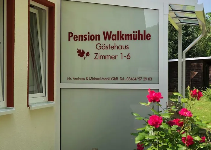 Pension Walkmühle