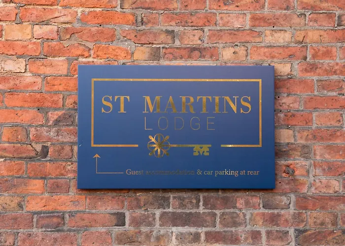 St Martins Lodge