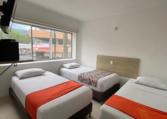 Suites Laureles