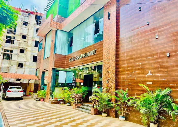 Kid friendly hotel Grand Bhagwat