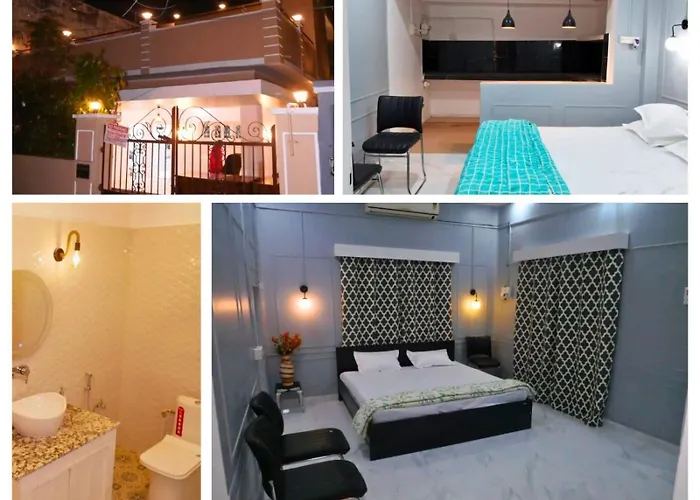 Bungalow rentals Janki Kunj Varanasi- 3 Room Home