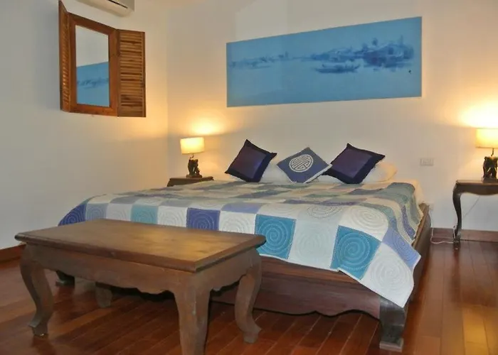 Alliance Alize Boutique Villa