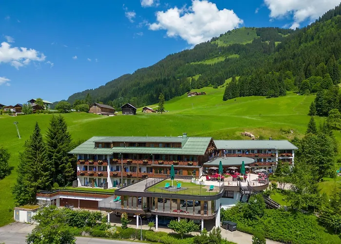 Hotel: IFA Alpenhof Wildental Hotel Kleinwalsertal