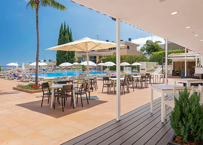 Golf Hotel: Dorisol Estrelicia Hotel