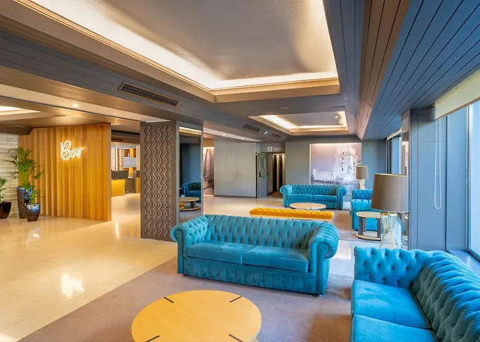 Hotel cerca del aeropuerto: HF Tuela Porto