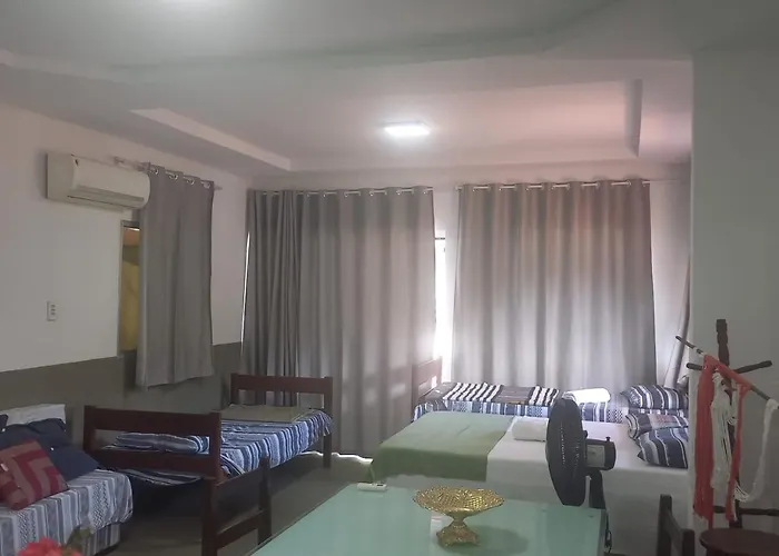 Suites Viver Bahia Morro Sao Paulo