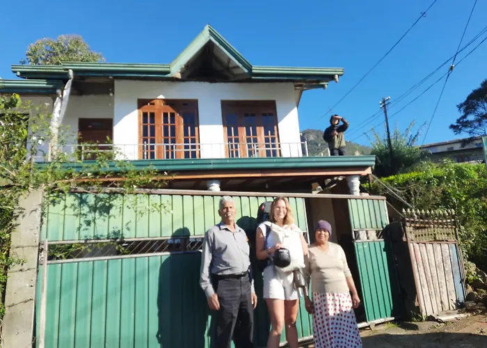 Green Villa