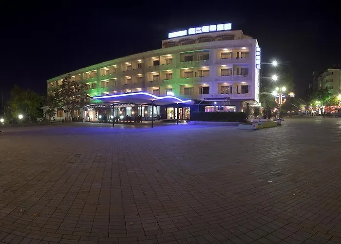 Art Deco Hotel Odessos