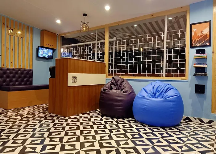 Hostel: Stayvilla Hostel