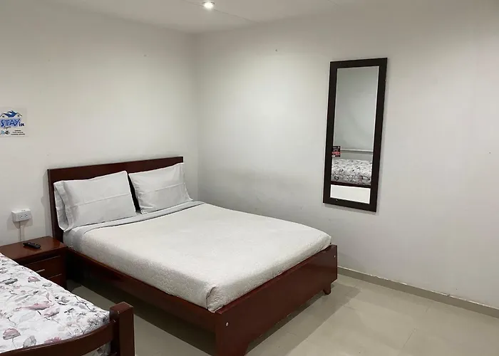 Apartment: Stay In Bogota