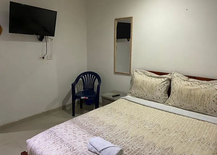 Apartment: Stay In Bogota