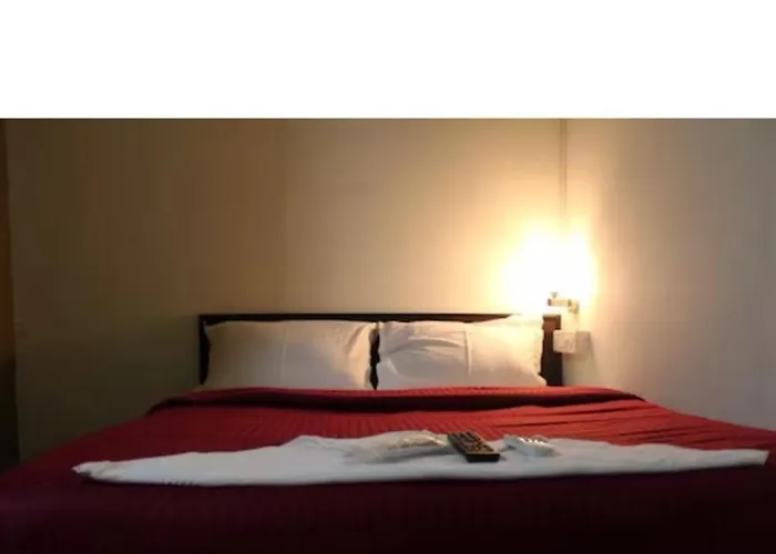 Airport Hotel: Hotel Saffron Inn