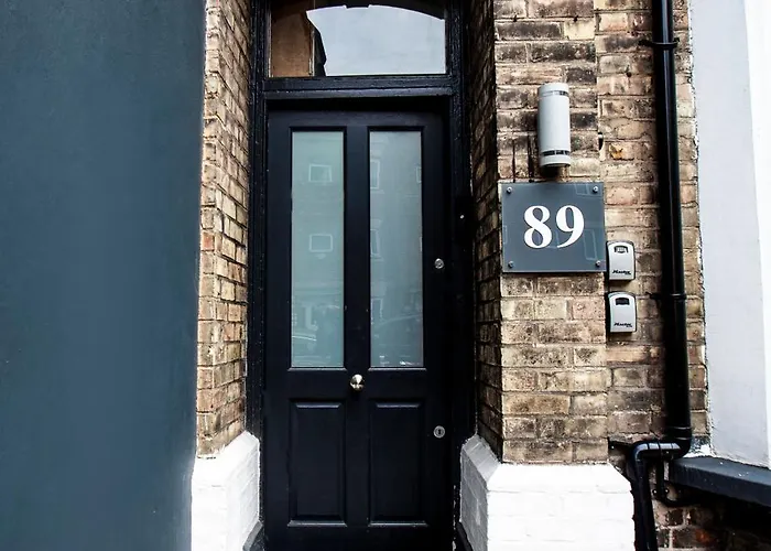 The Finsbury Guesthouse