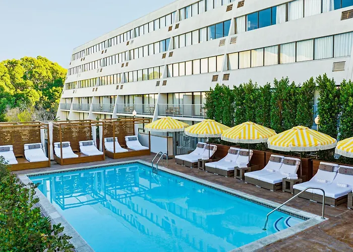 Hotel Dena, Pasadena Los Angeles, A Tribute Portfolio Hotel