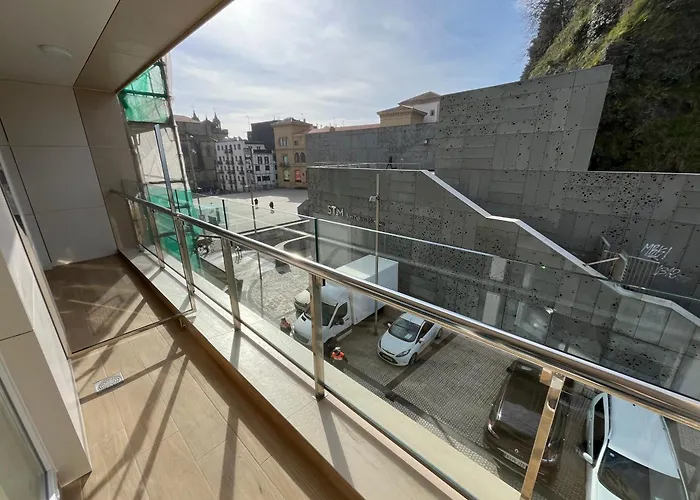 Hotel familiar: Pensión Itxasoa