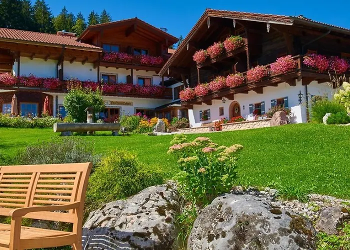 Luxushotel: Alpenhotel Hundsreitlehen