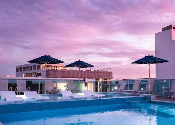 Aquamare Hotel