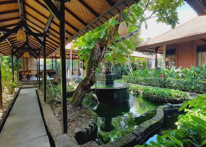 Villia Magnolia Sanur Bali 巴厘島玉蘭別墅