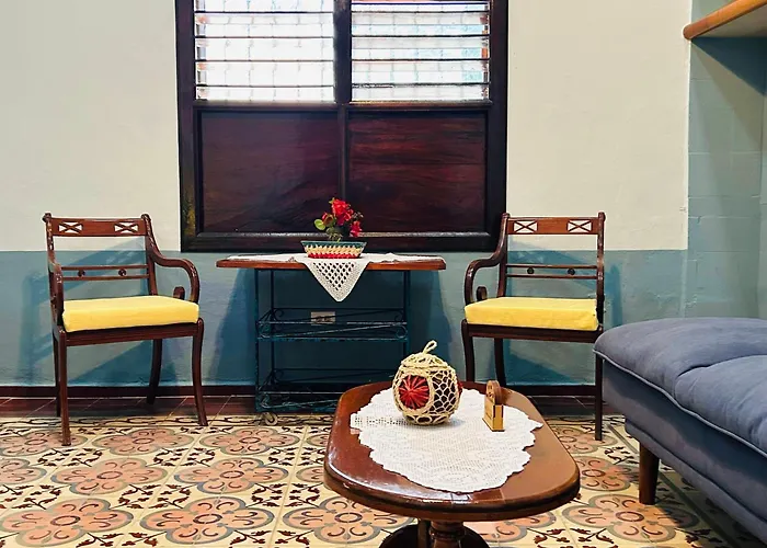 Casa Tres Colibries