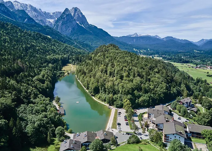 Riessersee Hotel