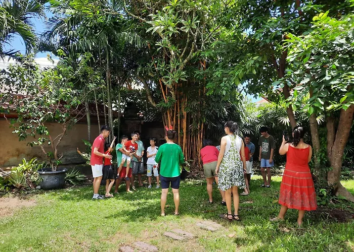Villia Magnolia Sanur Bali 巴厘島玉蘭別墅
