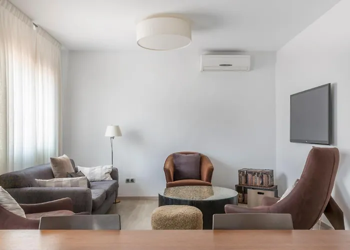 Vacation rental: Quartprimera Apartments