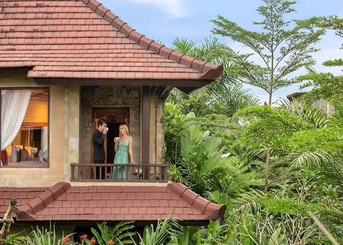 Hotel de lujo: Sakti Garden Resort & Spa