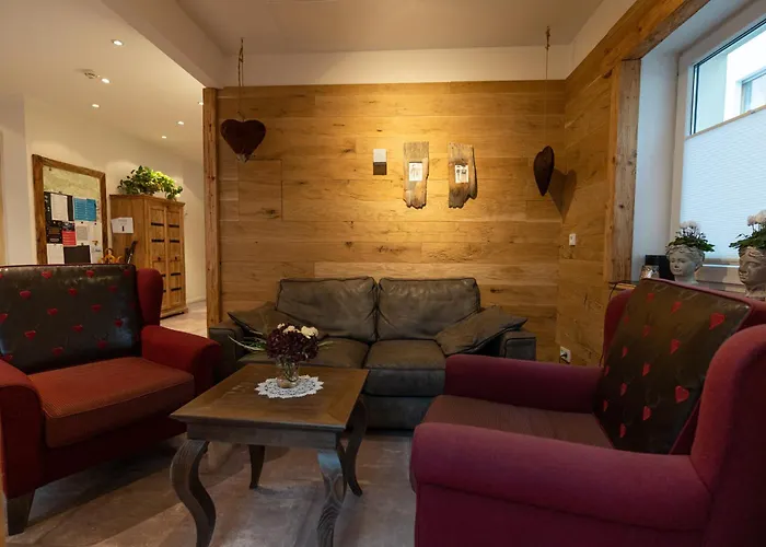 Zentrales Hotel: Haller'S Posthotel