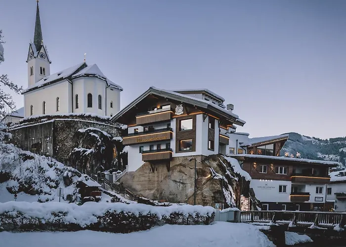 Margarethenstein Mit Privat Sauna Und Inklusive Zell Am See- Sommerkarte