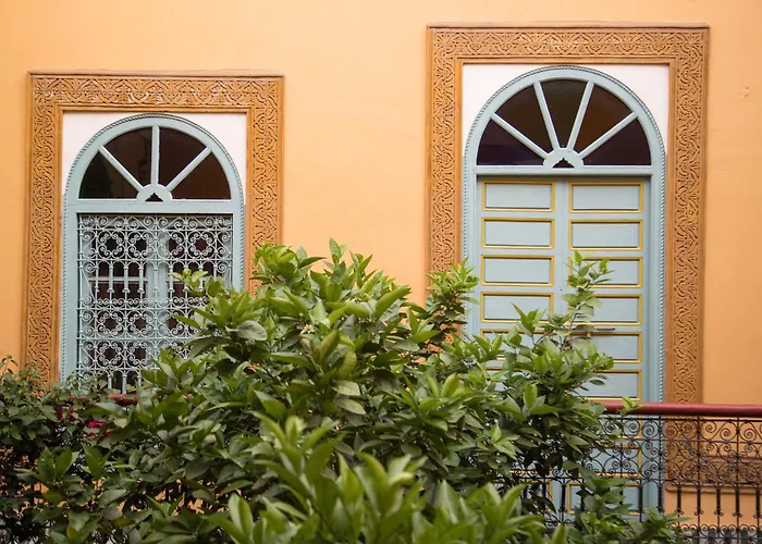 Familienhotel: Ryad El Borj