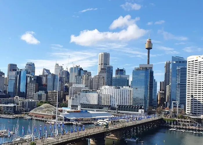Darling Harbour 2 Bedroom