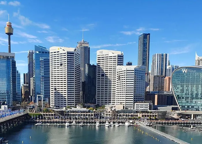 Darling Harbour 2 Bedroom