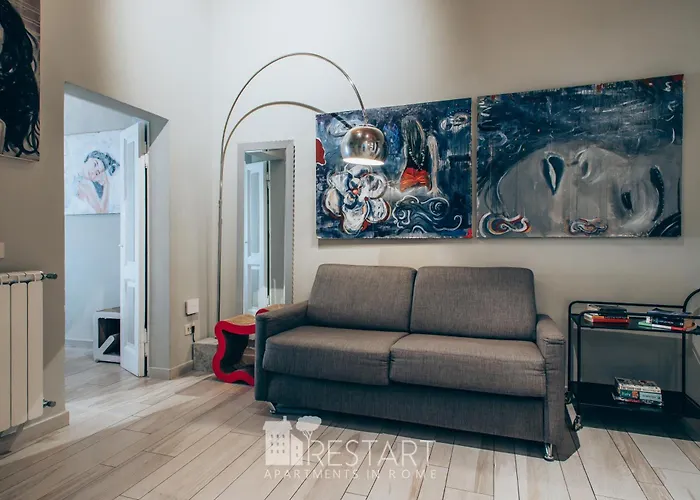 All Vacation Rentals Restart Accommodations Rome
