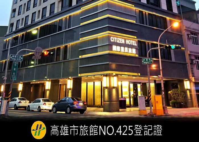 International Citizen Hotel
