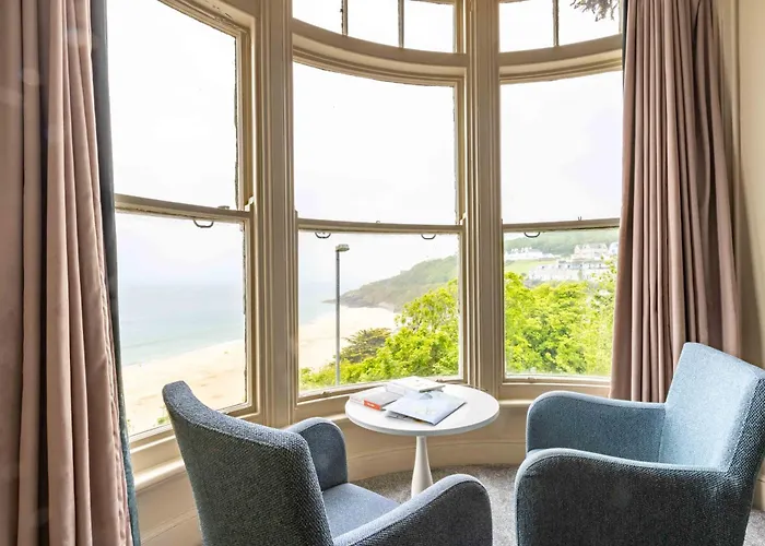 Familienhotel: The St Ives Bay Hotel