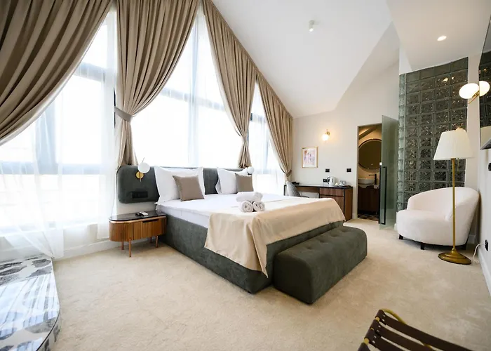 Pet Friendly hotel: Hotel Bohemian Garni - Skadarlija