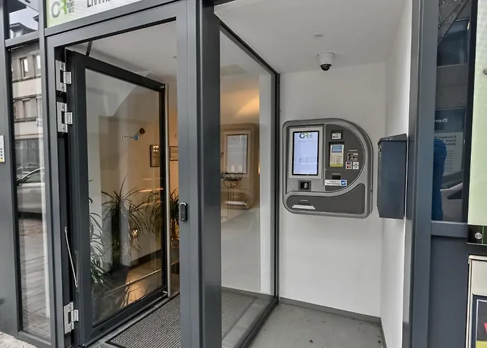 "City Rooms Wels"