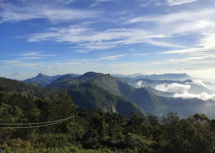 Holidays home Praveen'S Wood House Kodaikanal Vattakanal