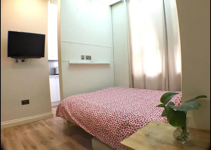 Soho China Town Rooms