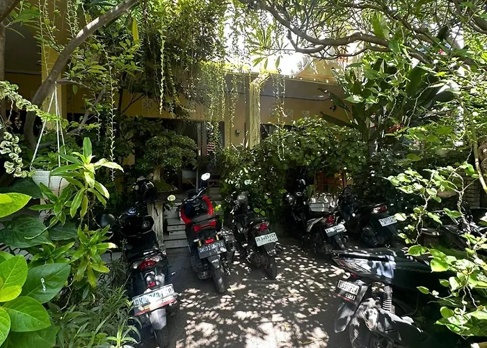 Waterpark hotel: Sari Buana Bed & Breakfast