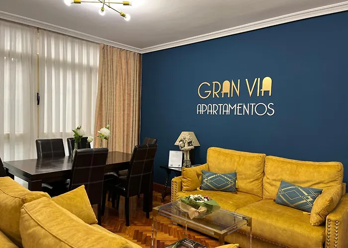 Apartamentos Gran Via