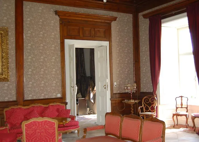 Gästehaus Schloss Aschach