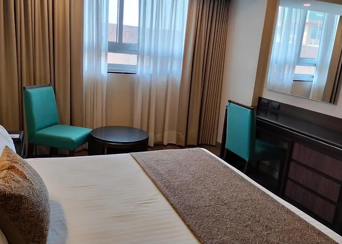 Golf hotels Metropol
