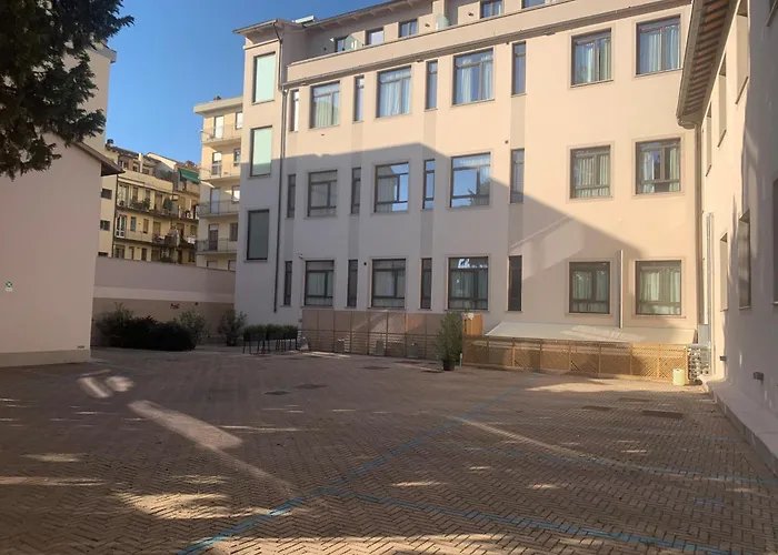 Haustierfreundliches Hotel: Hotel Leonardo Da Vinci