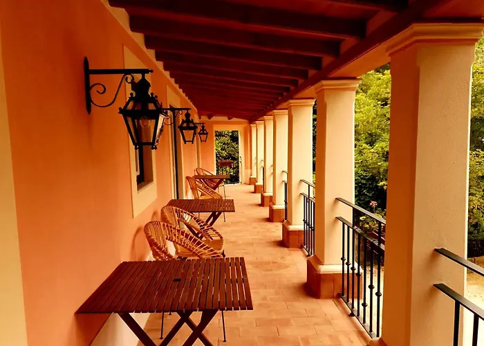 Hotel Sintra Jardim