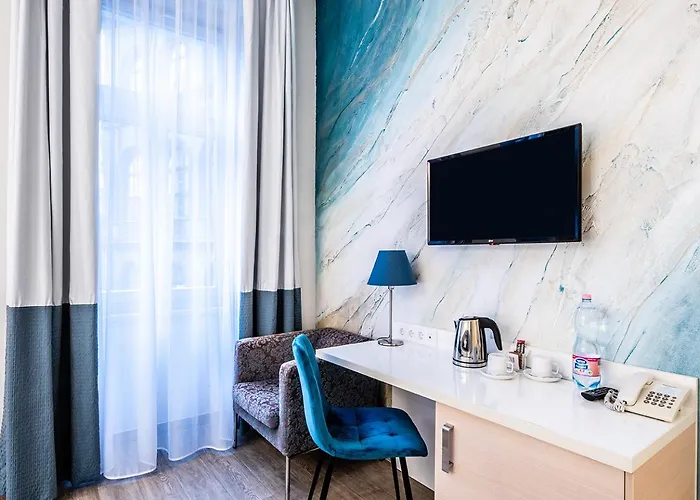 Hotel con tenis: Atrium Hotel By Mellow Mood Hotels