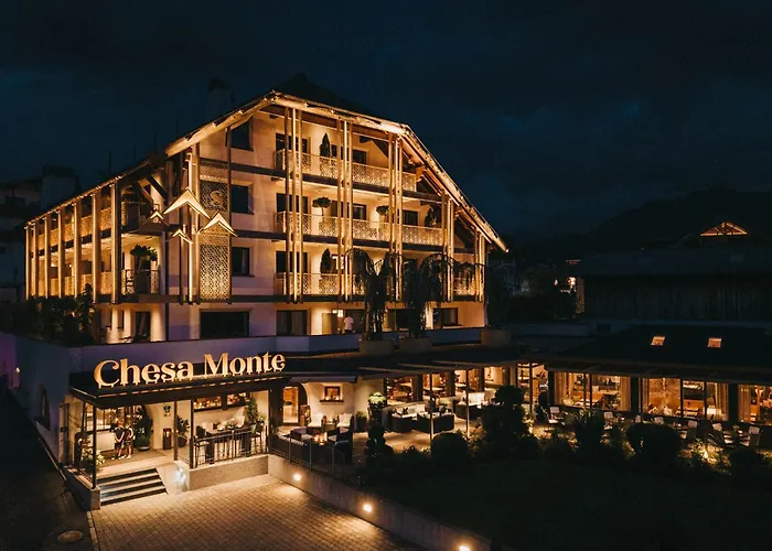 Chesa Monte 4Sterne Superior