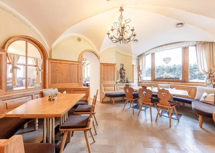 Haustierfreundliches Hotel: Hotel Bergjuwel